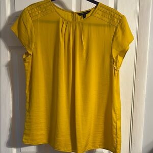 Banana Republic Cap Sleeve Blouse